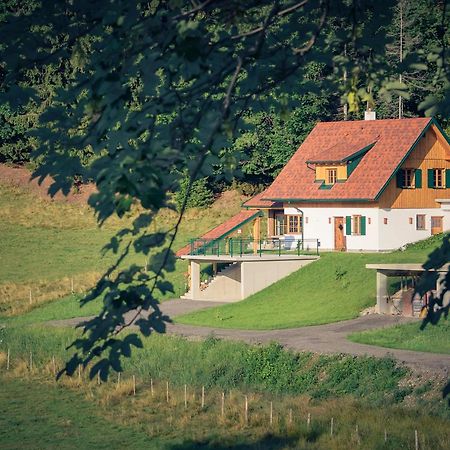 Ferienhaus Almruhe Schwanberg Exterior photo